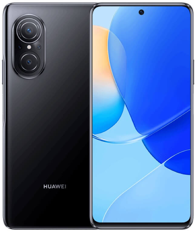 Huawei nova 9 SE